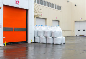 PVC Speed door porta impacchettamento rapiada