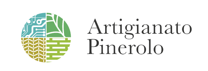Logo della Fiera dell'artigianato di Pinerolo
