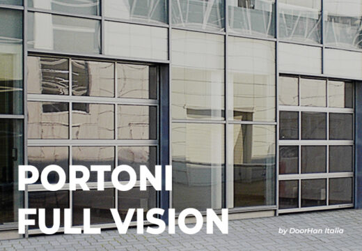 Portoni Full Vision – per la tua Azienda