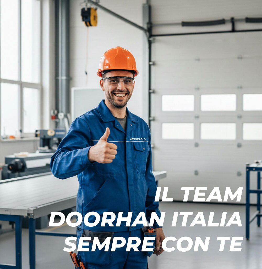 SCEGLI DOORHAN ITALIA