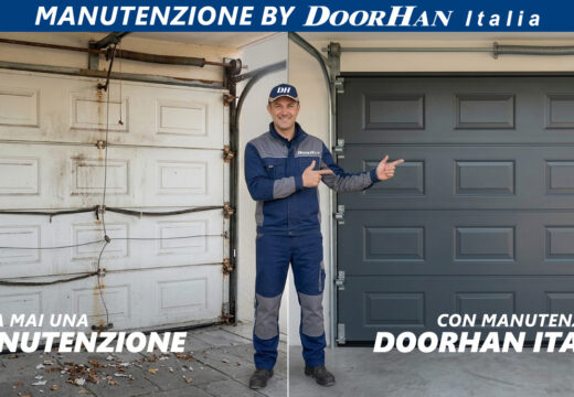 Manutenzione e Assistenza Portoni