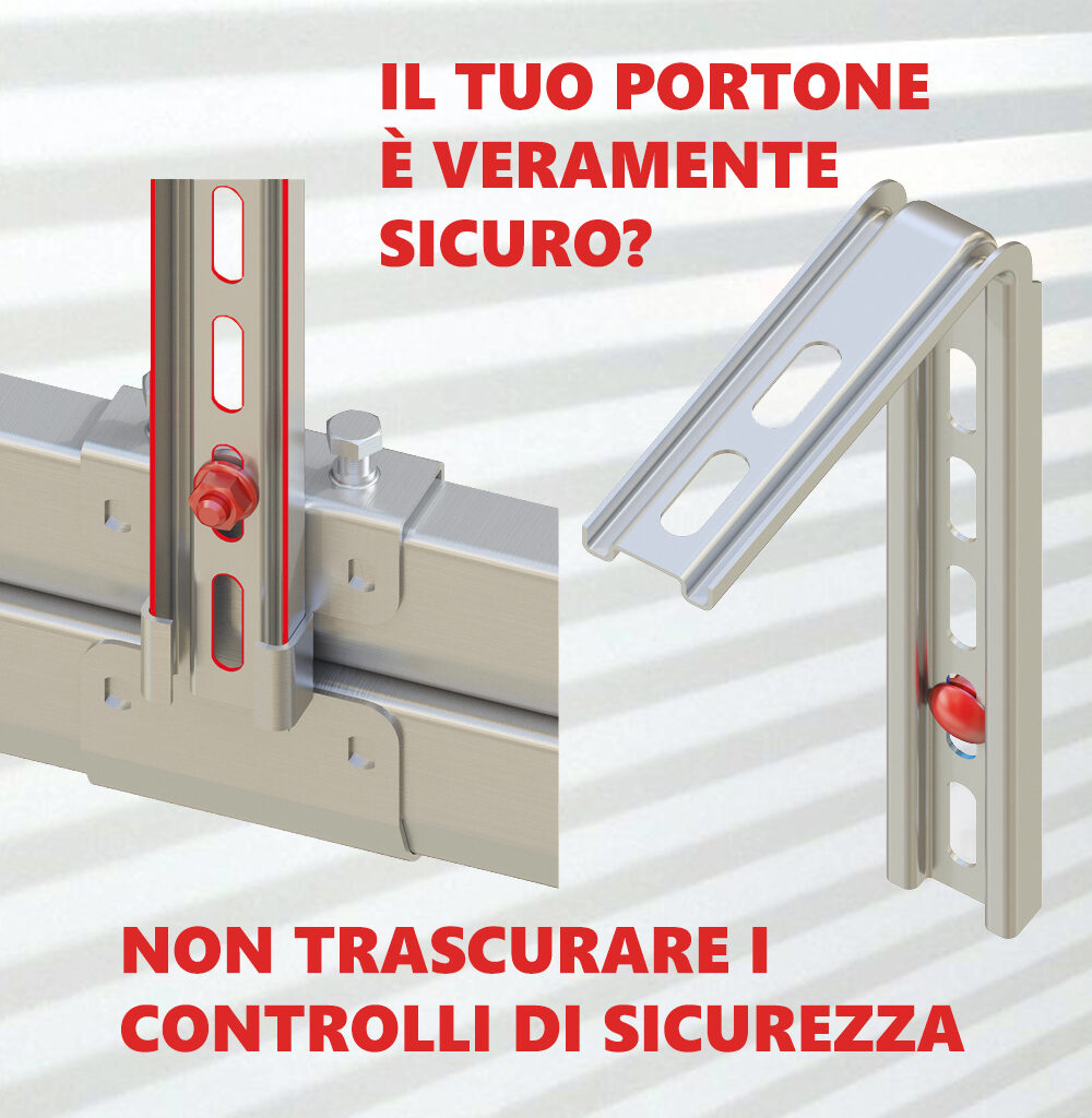 IL TUO PORTONE SICURO - MAUNUTENZIONE DOORHAN ITALIA