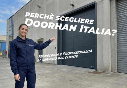 Perché scegliere DoorHan Italia